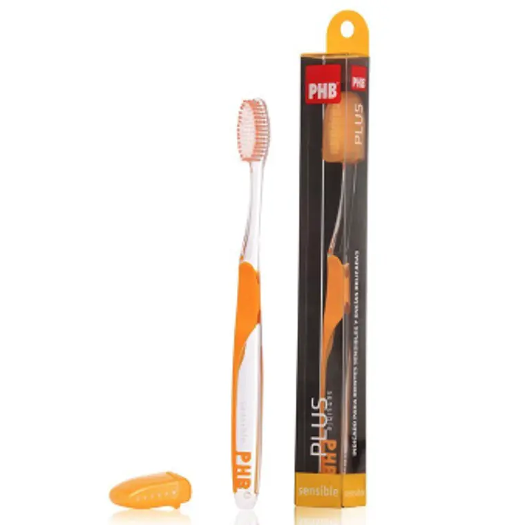 PHB Cepillo dental Plus Sensible. 1