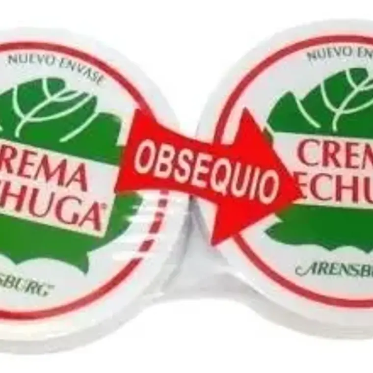 Lechuga Clasica Cre 60 Ml X 2 1