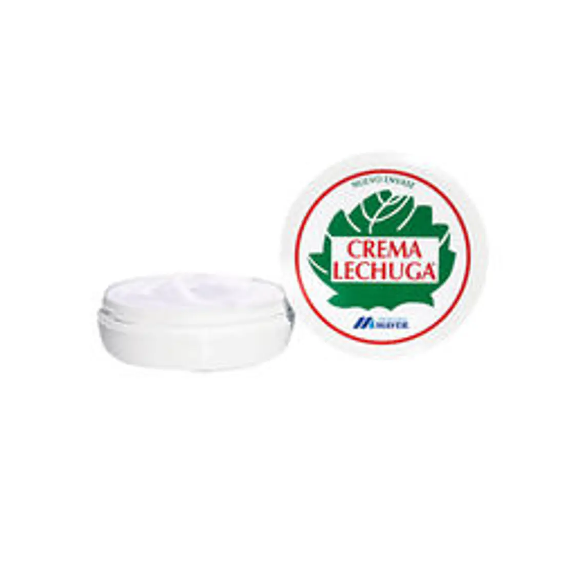 Lechuga Crema Display X 60 Ml 1