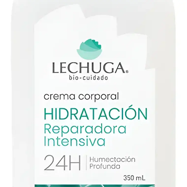 Lechuga Cuerpo Hidrat Repar Inten X 350 Ml 1