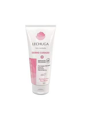 Lechuga Bc Manos Urea Y Aloe X 75 Gr