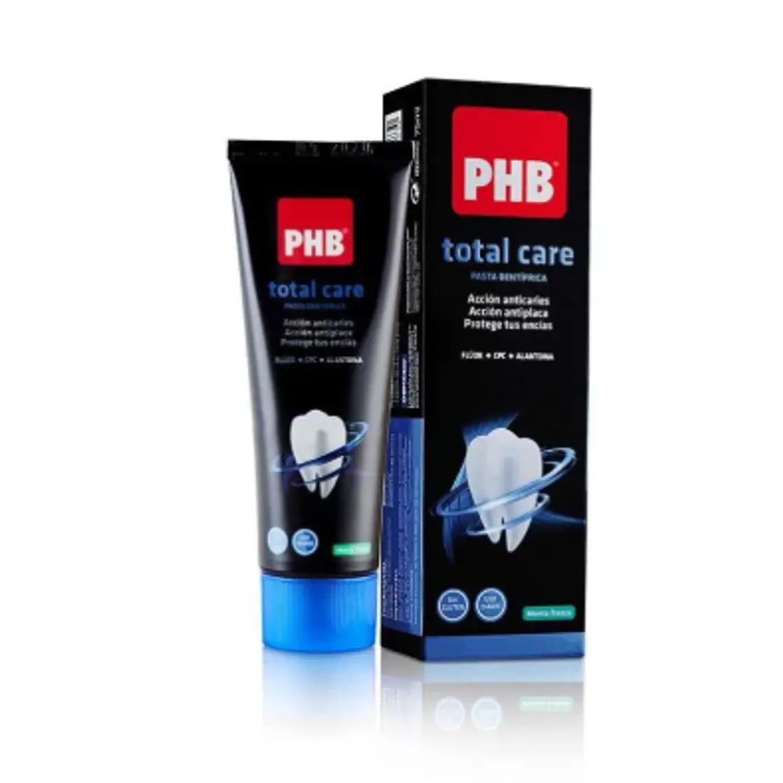 PHB Pasta dental Total care 75 ml.  1