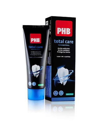 PHB Pasta dental Total care 75 ml. 
