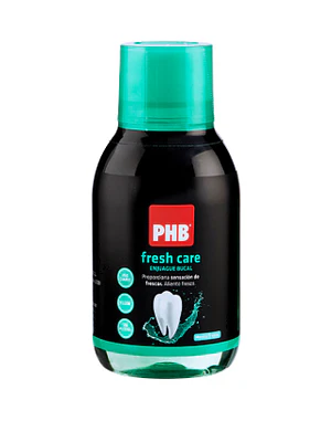 PHB Enjuague bucal Fresh care 200 ml. 