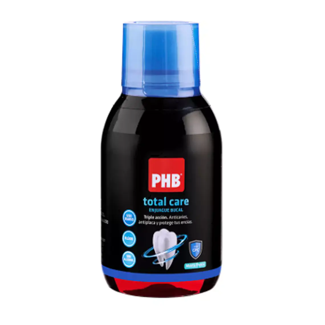 PHB Enjuague bucal Total care 200 ml.  1