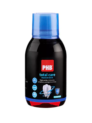 PHB Enjuague bucal Total care 200 ml. 