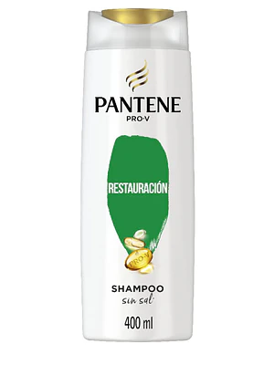 Pantene Acondicionador Restauración 400 ml. 