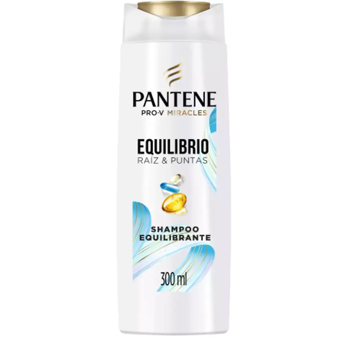 Pantene Shampoo Equilibrio  300 ml. 1