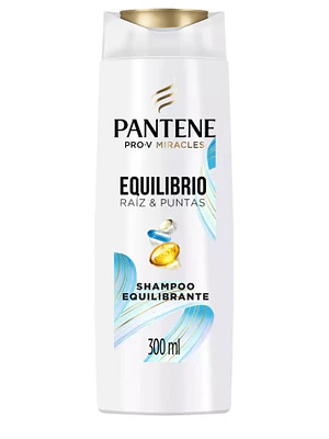 Pantene Shampoo Equilibrio  300 ml.