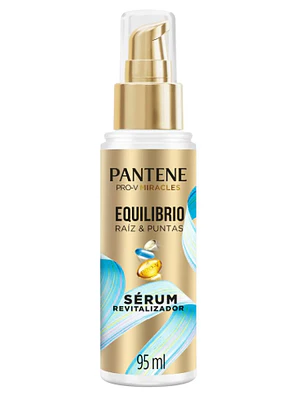 Pantene Sérum revitalizador Equilibrio 95 ml.