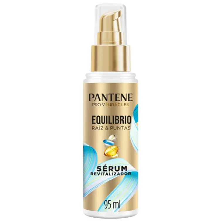 Pantene Sérum revitalizador Equilibrio 95 ml. 1