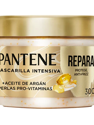 Pantene Mascarilla intensiva Repara 300 ml.
