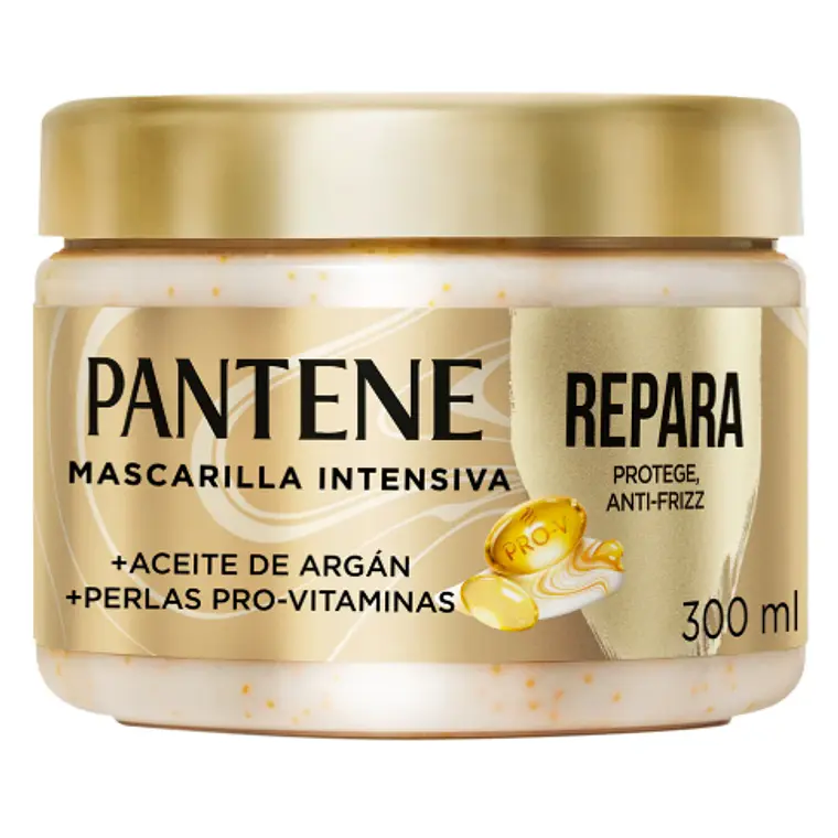Pantene Mascarilla intensiva Repara 300 ml. 1