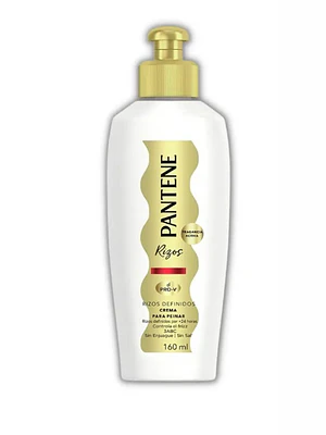 Pantene Crema para peinar Rizos definidos 160 ml.