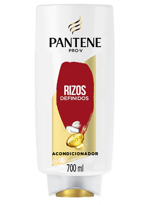 Pantene Acondicionador Rizos definidos 700 ml. 