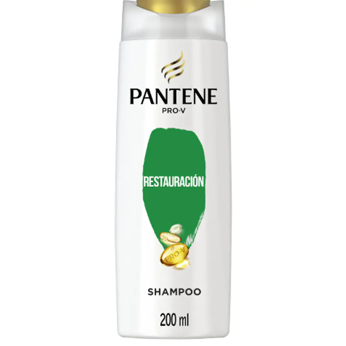 Pantene Shampoo Restauración 200 ml.  1