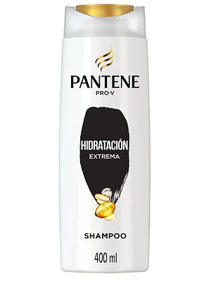 Pantene Shampoo Hidratación extrema 400 ml. 