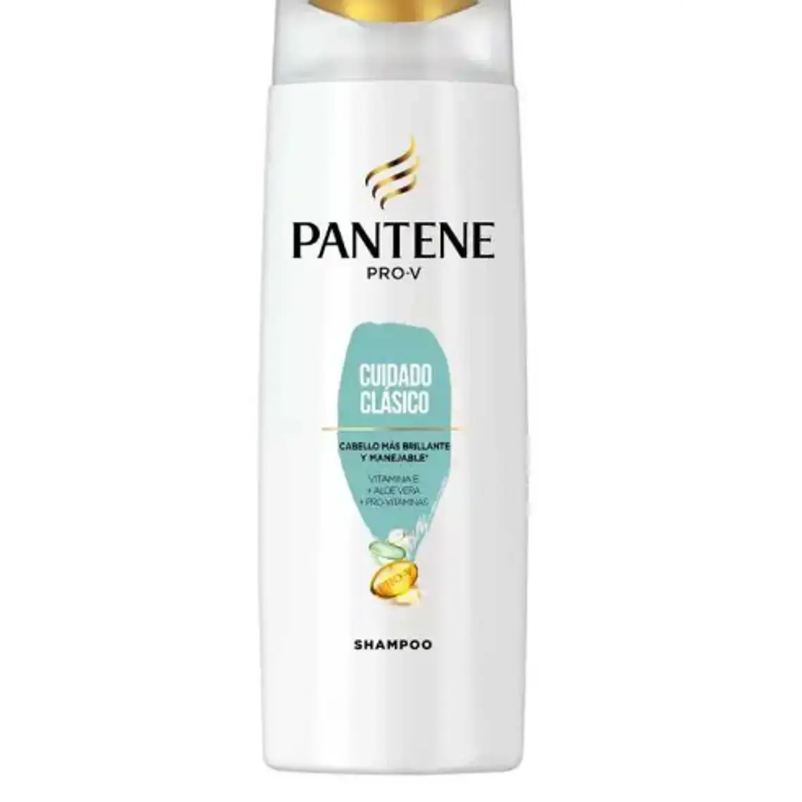 Pantene Shampoo Cuidado clásico 400 ml. 1