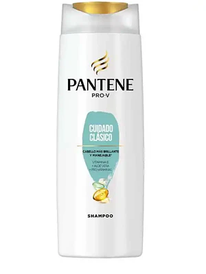 Pantene Shampoo Cuidado clásico 400 ml.