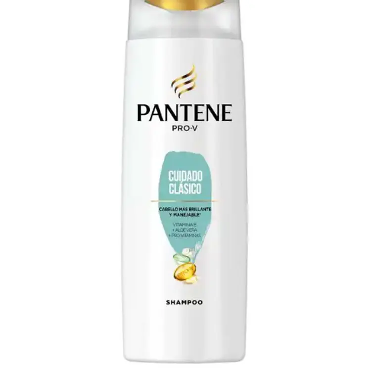 Pantene Shampoo Cuidado clásico 400 ml. 1