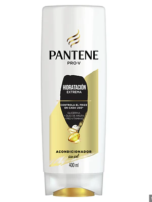Pantene Acondicionador Hidratación extrema 400 ml.