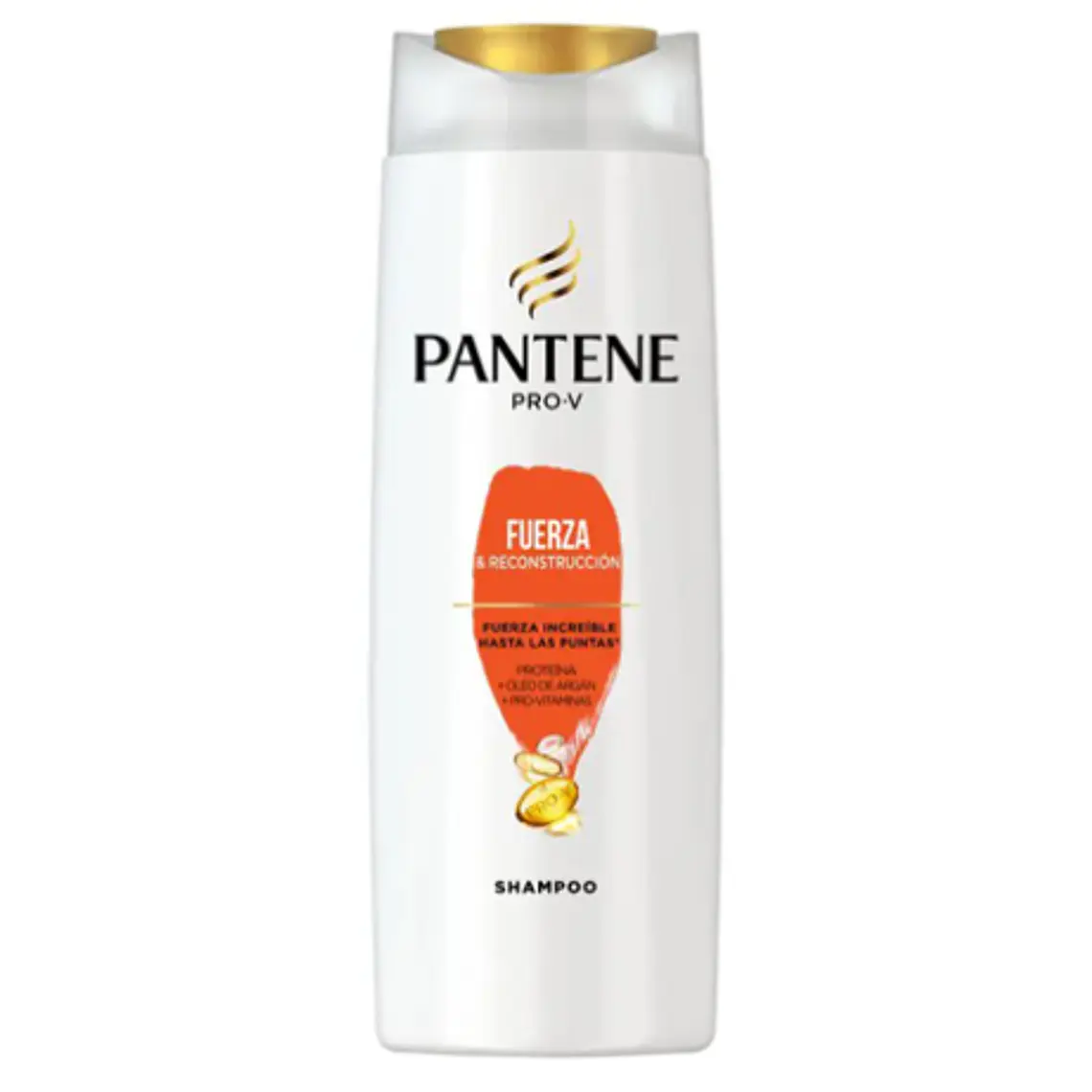 PANTENE ACO FUERZA Y RECONSTRUCCION X 400 ML 1