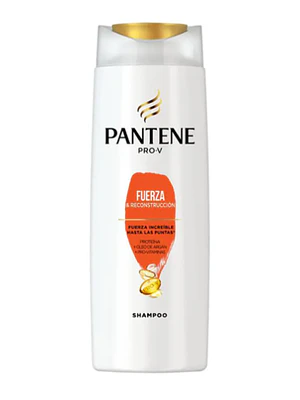 Pantene Acondicionador Fuerza y reconstrucción 400 ml.
