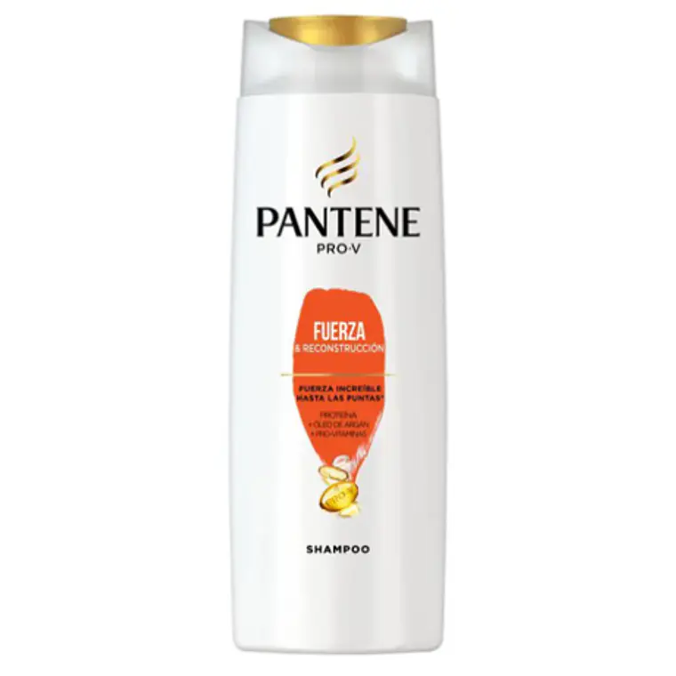 PANTENE ACO FUERZA Y RECONSTRUCCION X 400 ML 1