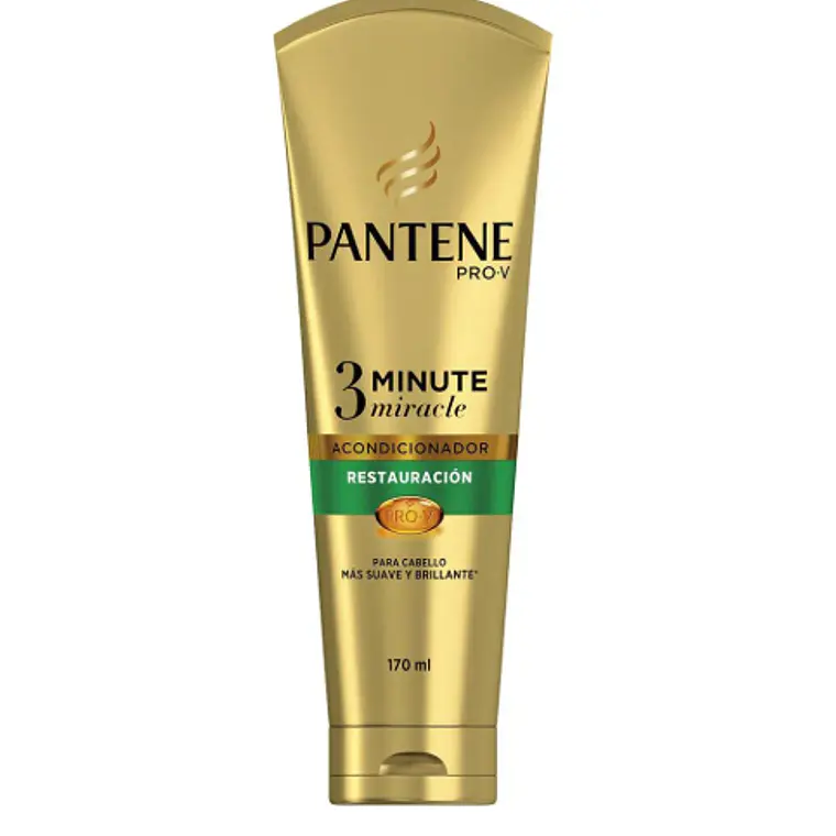 Pantene Acondicionador 3 minute miracle Restauración 170 ml. 1