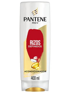 Pantene Acondiconador Rizos definidos 400 ml.
