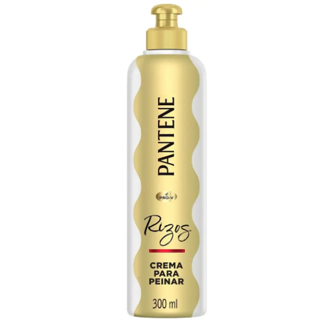 Pantene Crema para peinar Rizos definidos 300 ml. 1