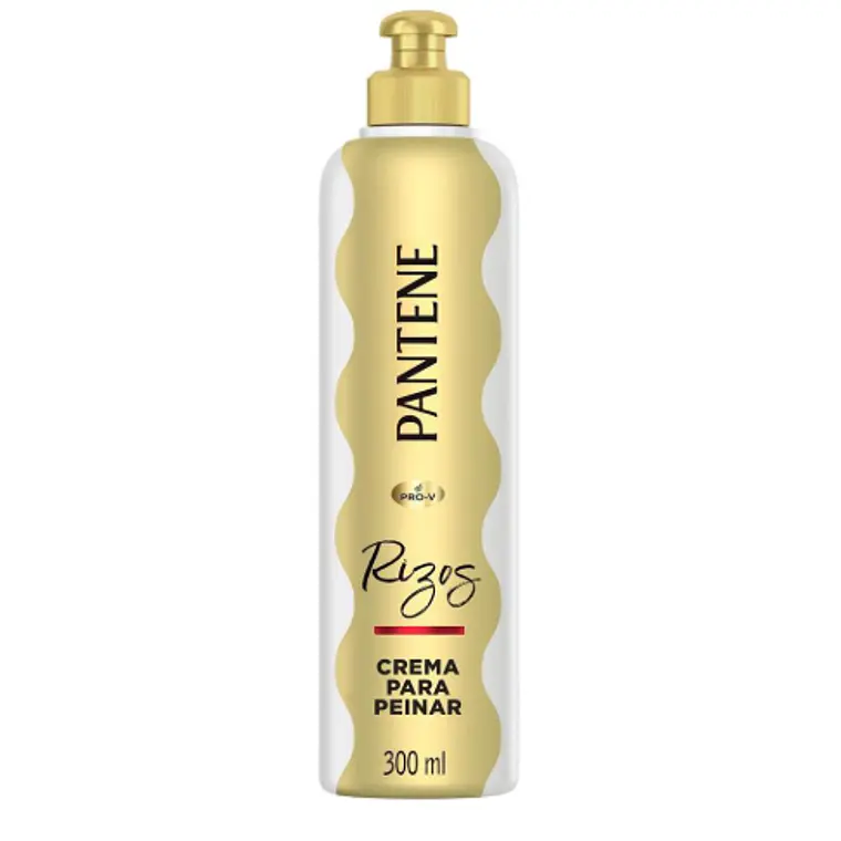 Pantene Crema para peinar Rizos definidos 300 ml. 1