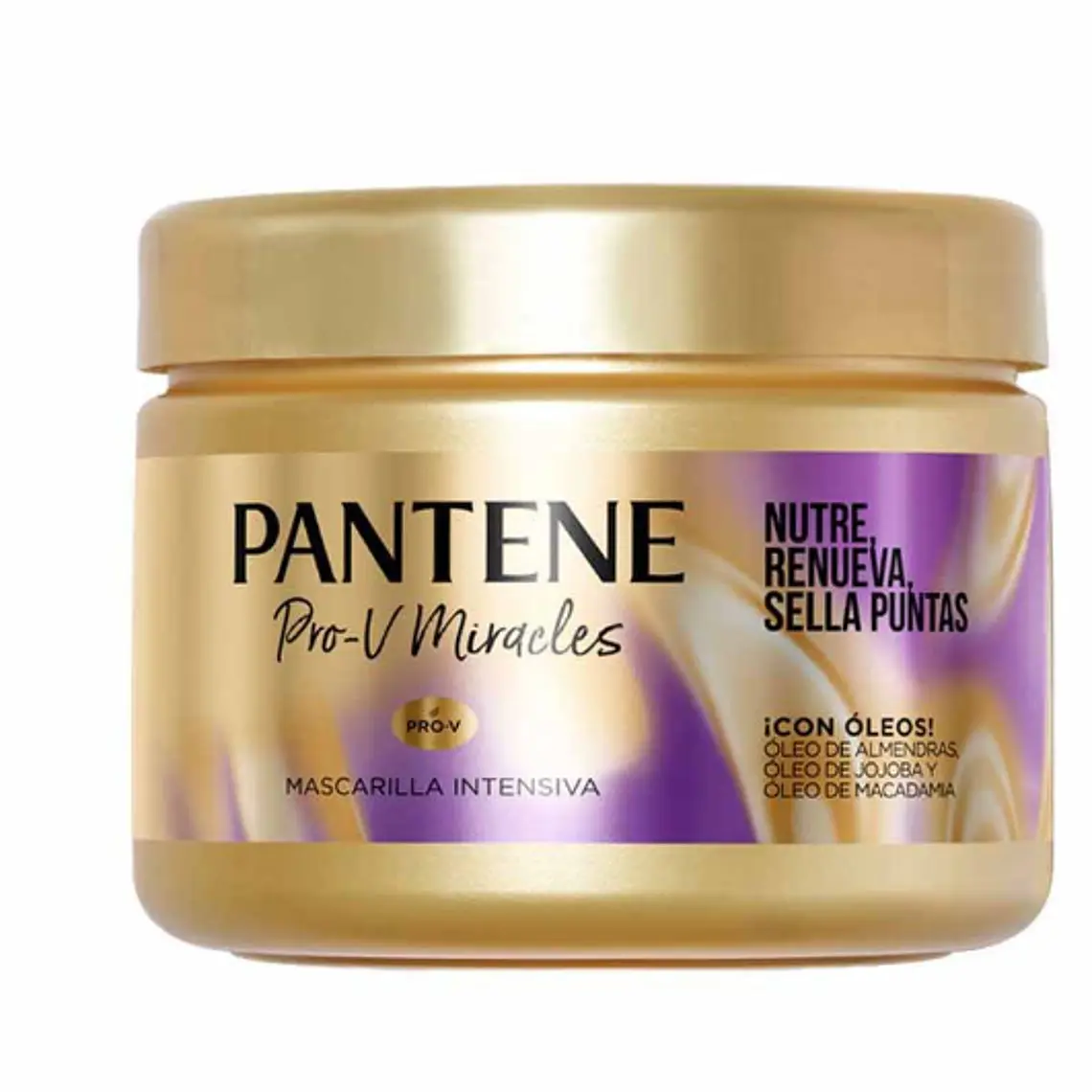 Pantene Pro-V Minerales Mascarilla Nutre, renueva, sella puntas 300 ml. 1