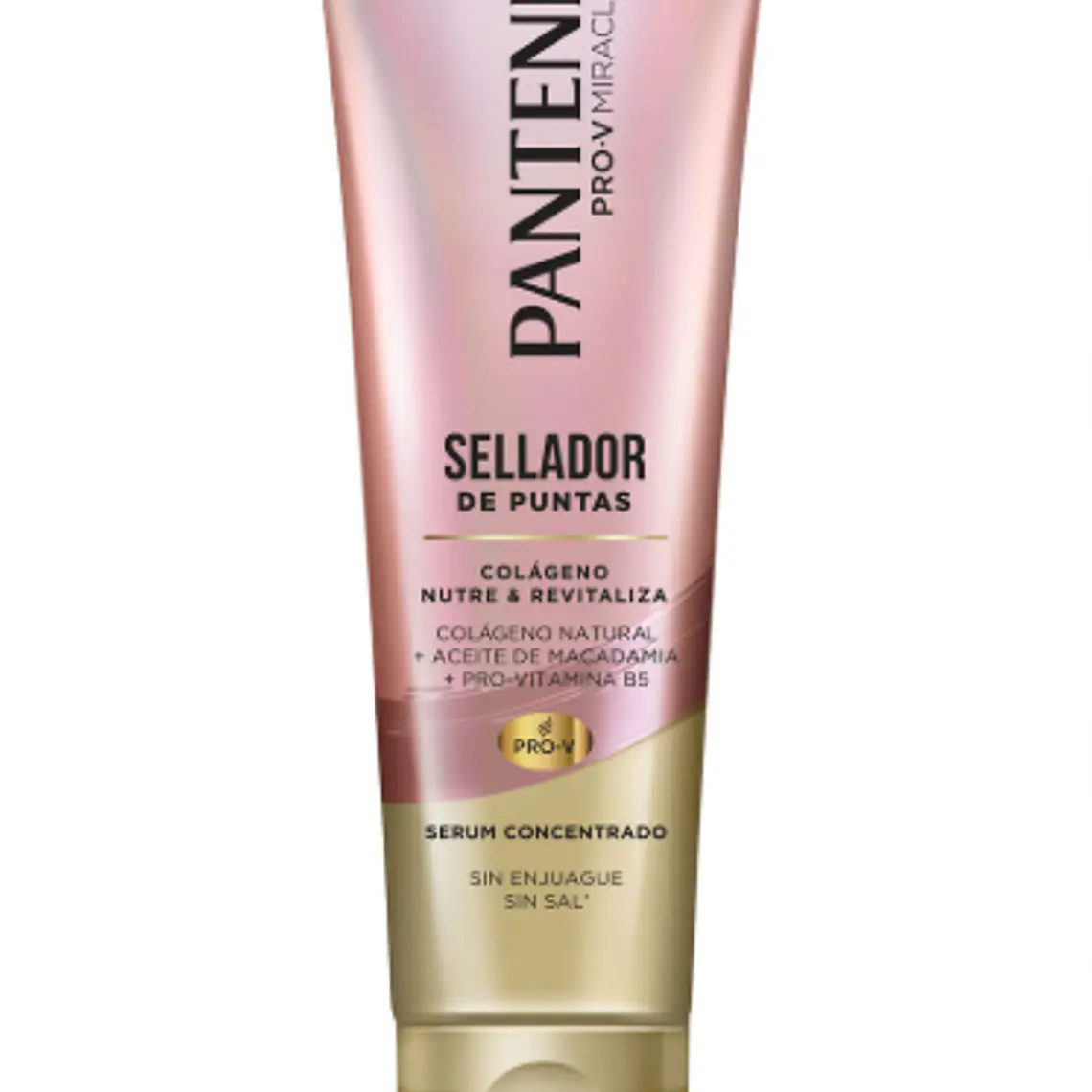 Pantene Sérum Sellador de puntas Colágeno nutre & revitaliza 90 ml. 1