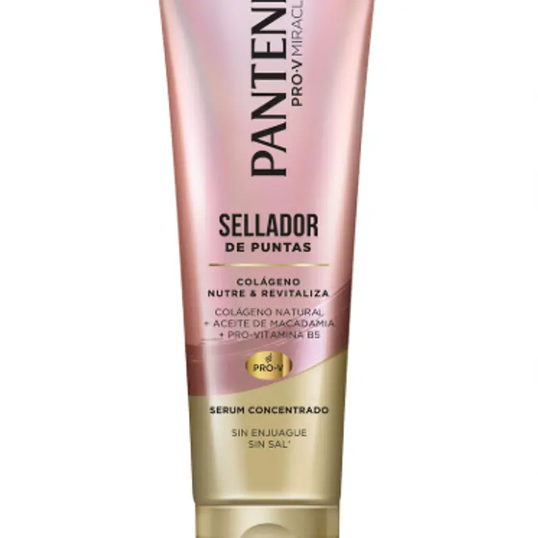 Pantene Sérum Sellador de puntas Colágeno nutre & revitaliza 90 ml. 1