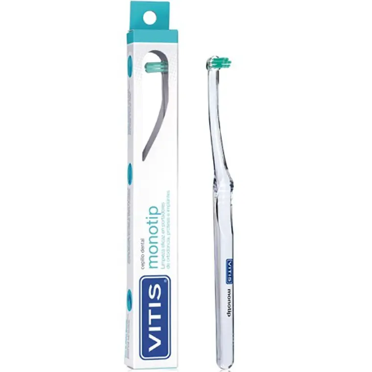 Vitis Cepillo dental Monotip Unipenacho. 1