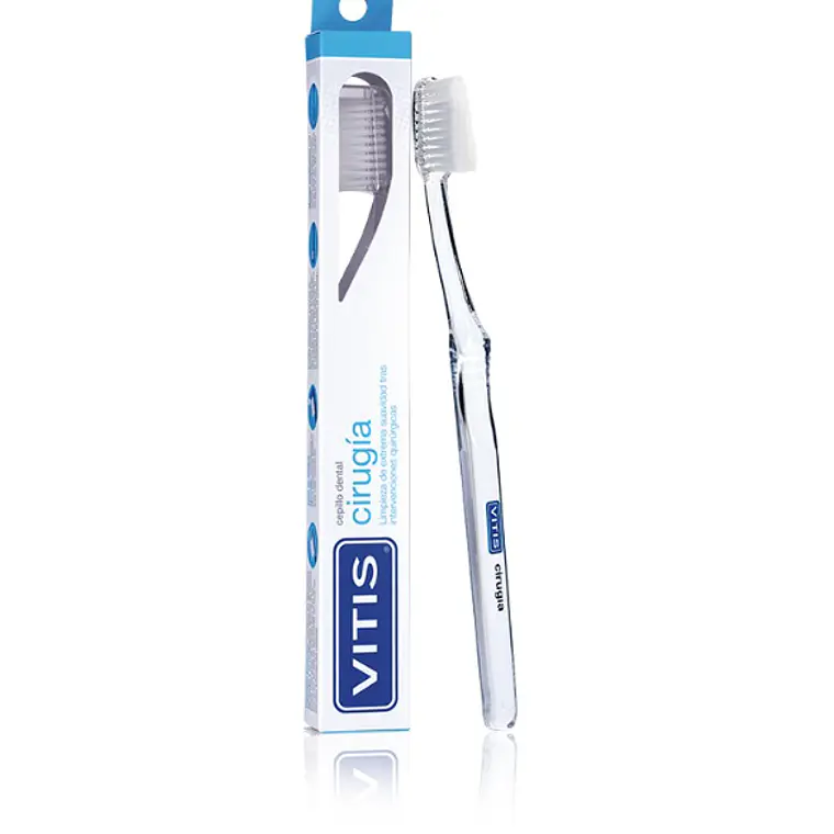 Vitis Cepillo dental Cirugía Cepillo adulto. 1
