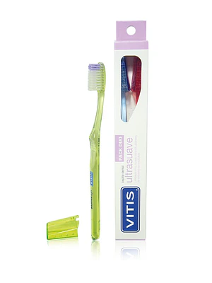 Vitis Cepillo dental Ultrasuave Pack Duo.