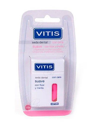 Vitis Seda Fluor/Menta 50