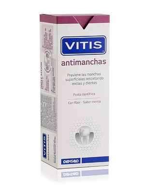 VITIS PASTA ANTIMANCHAS X 50 ML