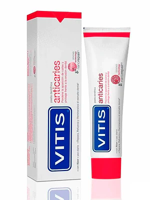 VITIS PASTA ANTICARIES X 100 ML