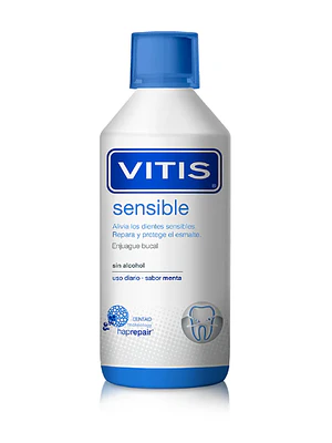 Vitis Sensible Colutorio X 500 Ml