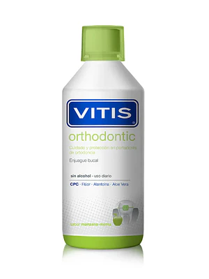Vitis Orthodontic Sol X 500 Ml