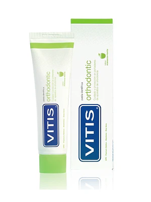 Vitis Pasta dental Orthodontic 100 ml.