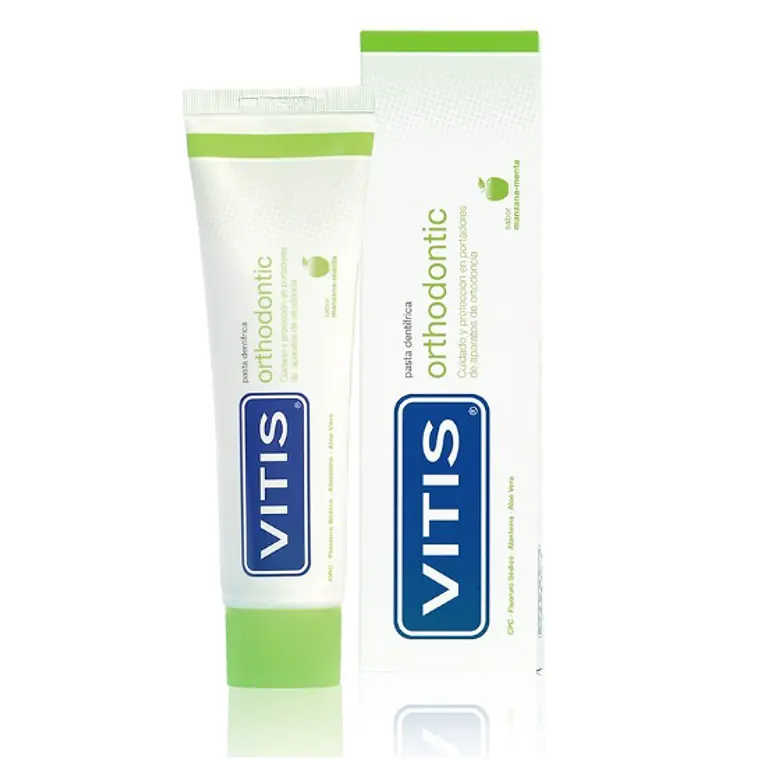VitisPasta dental Orthodontic 100 ml. 1