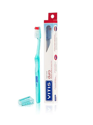 Vitis Cepillo dental Duro.