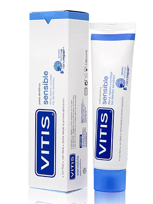 Vitis Pasta dental Sensible 100 ml.