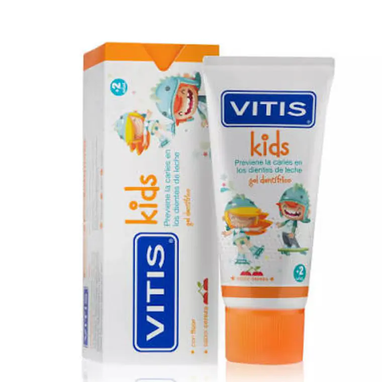 Vitis Kids Gel dental 50 ml. 1