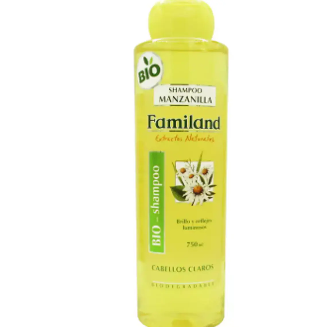 Familand Shampoo Manzanilla 750 ml. 1