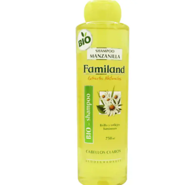 Familand Shampoo Manzanilla 750 ml. 1